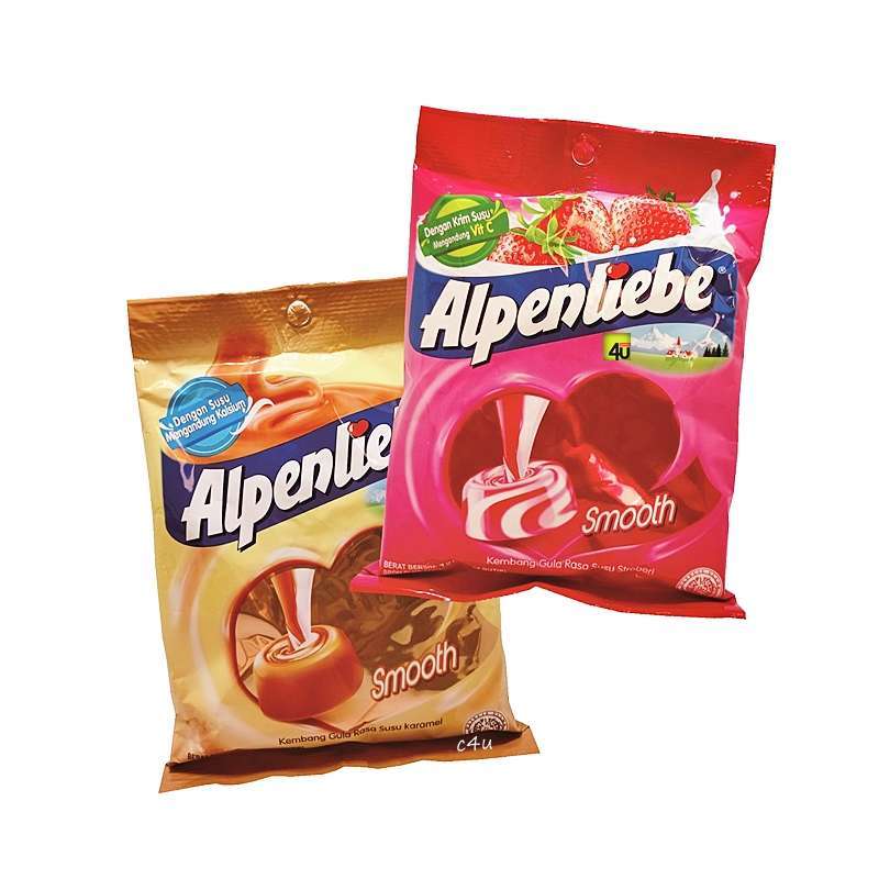 Alpenliebe Pak