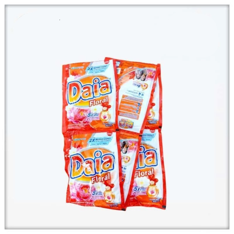 Daia Floral Orange 47gr