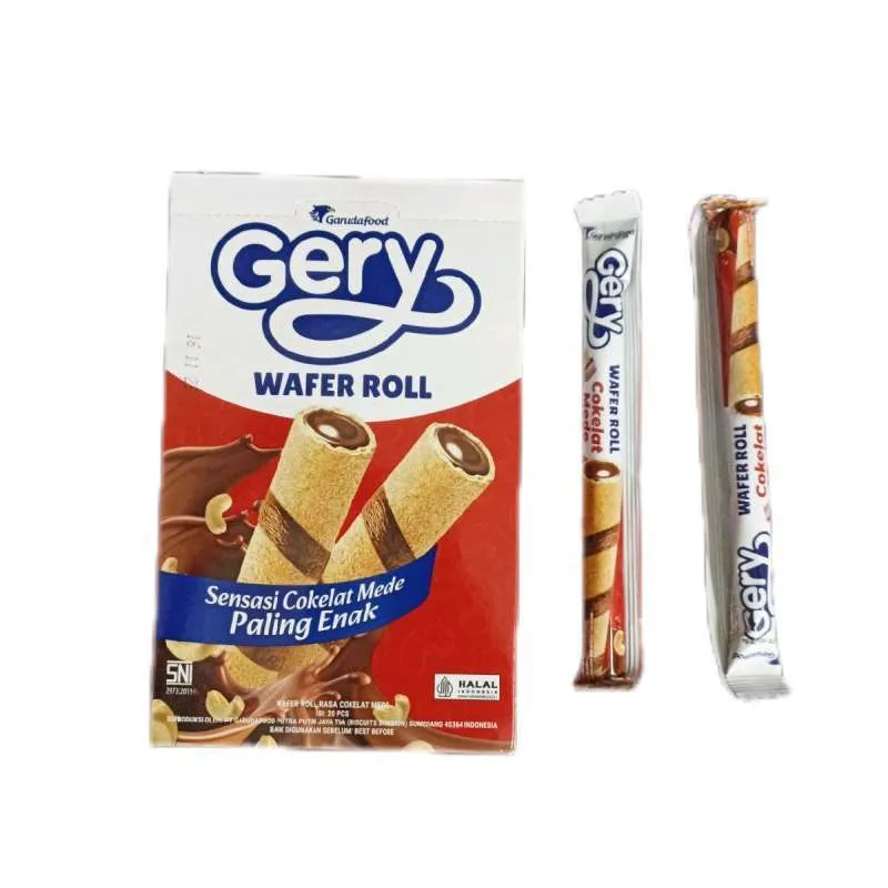 Gery Wafer Roll