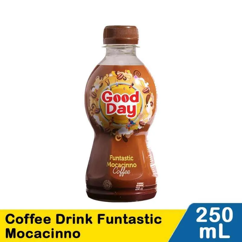 Goodday Mocacino 205ml