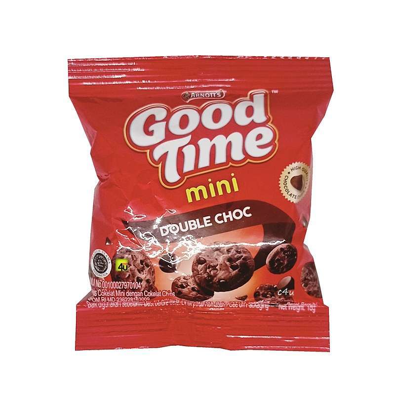 Good Time Mini Coklat