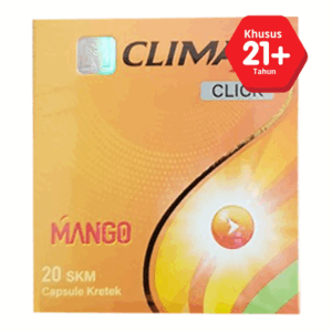 Rokok Climax Mango 20btg