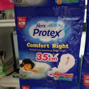 Pembalut Protex Night 35cm