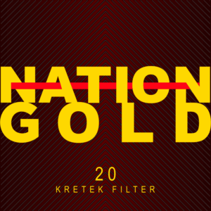 Rokok Nation Gold 20