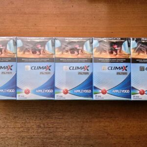 Rokok Climax Apple 20btg